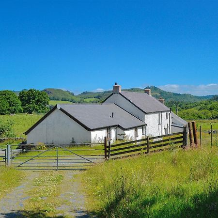 Bryn Gefeiliau Villa Capel Curig Buitenkant foto