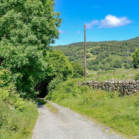 Bryn Gefeiliau Villa Capel Curig Buitenkant foto