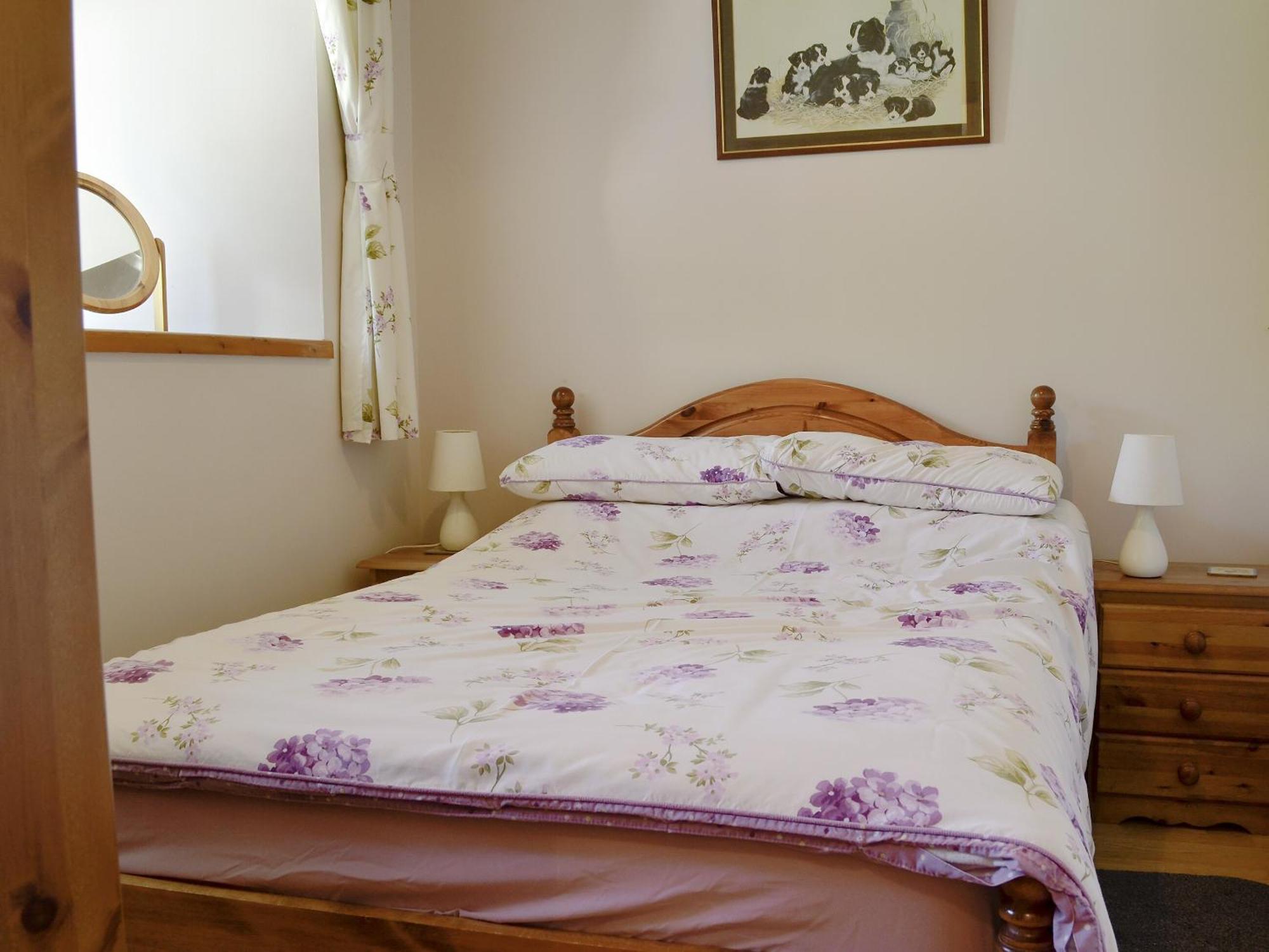 Bryn Gefeiliau Villa Capel Curig Buitenkant foto